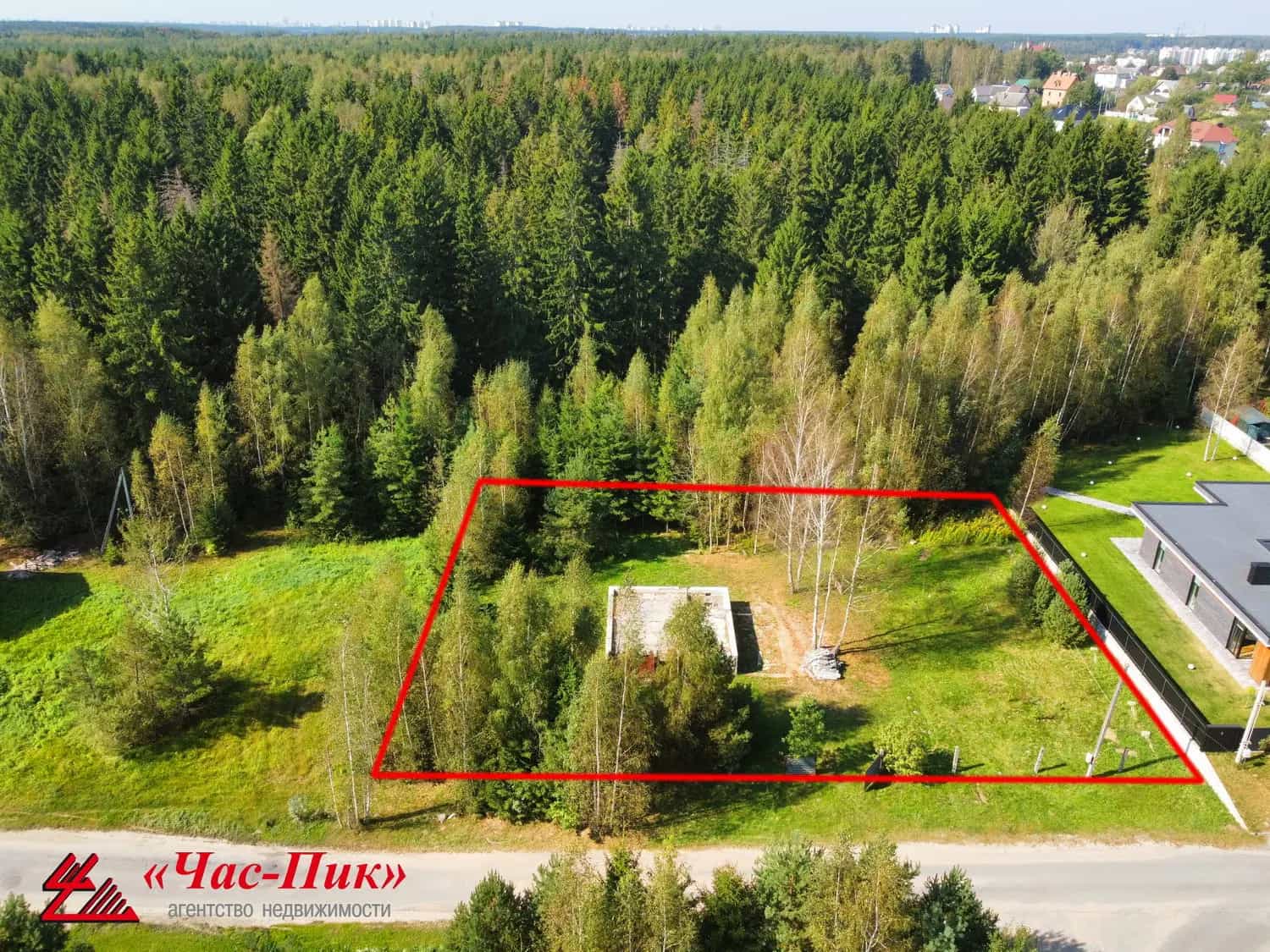 Беларусь, Минский район, агрогородок Колодищи, Сиреневая улица, 44, фото 7