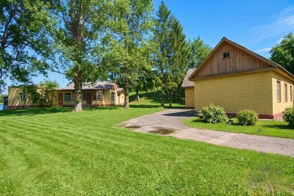 Беларусь, Минский район, Острошицко-Городокский сельсовет, агрогородок Острошицкий Городок, Озёрная улица, 1, фото 6