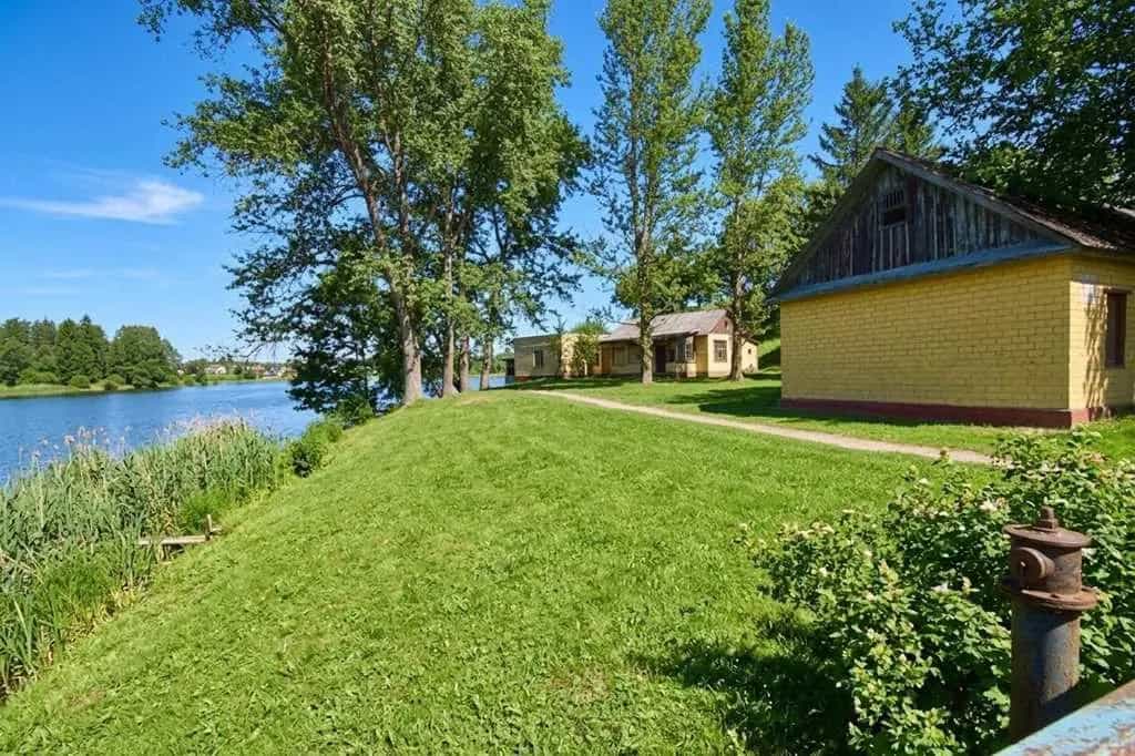 Беларусь, Минский район, Острошицко-Городокский сельсовет, агрогородок Острошицкий Городок, Озёрная улица, 1, фото 7