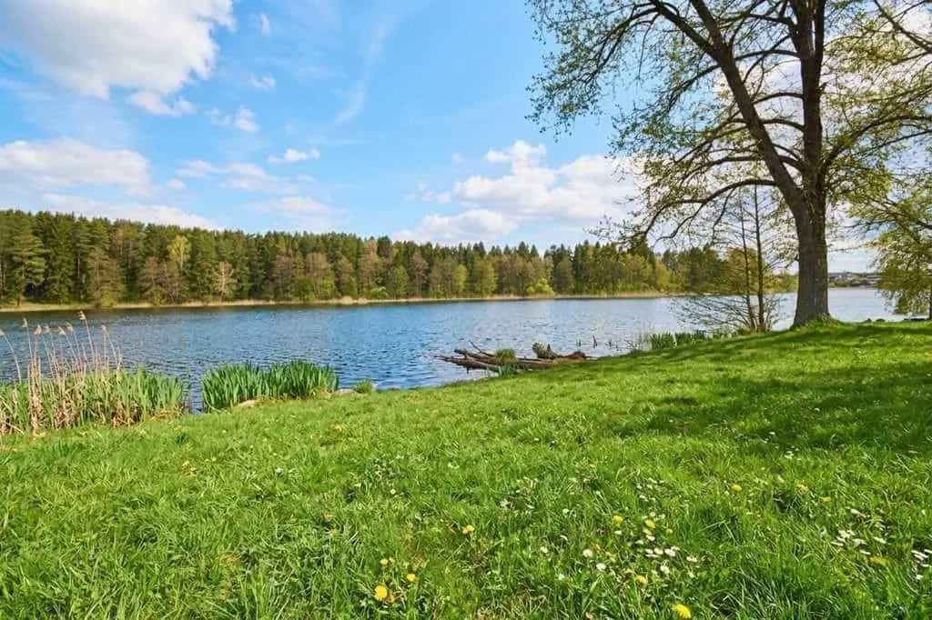 Беларусь, Минский район, Острошицко-Городокский сельсовет, агрогородок Острошицкий Городок, Озёрная улица, 1, фото 8