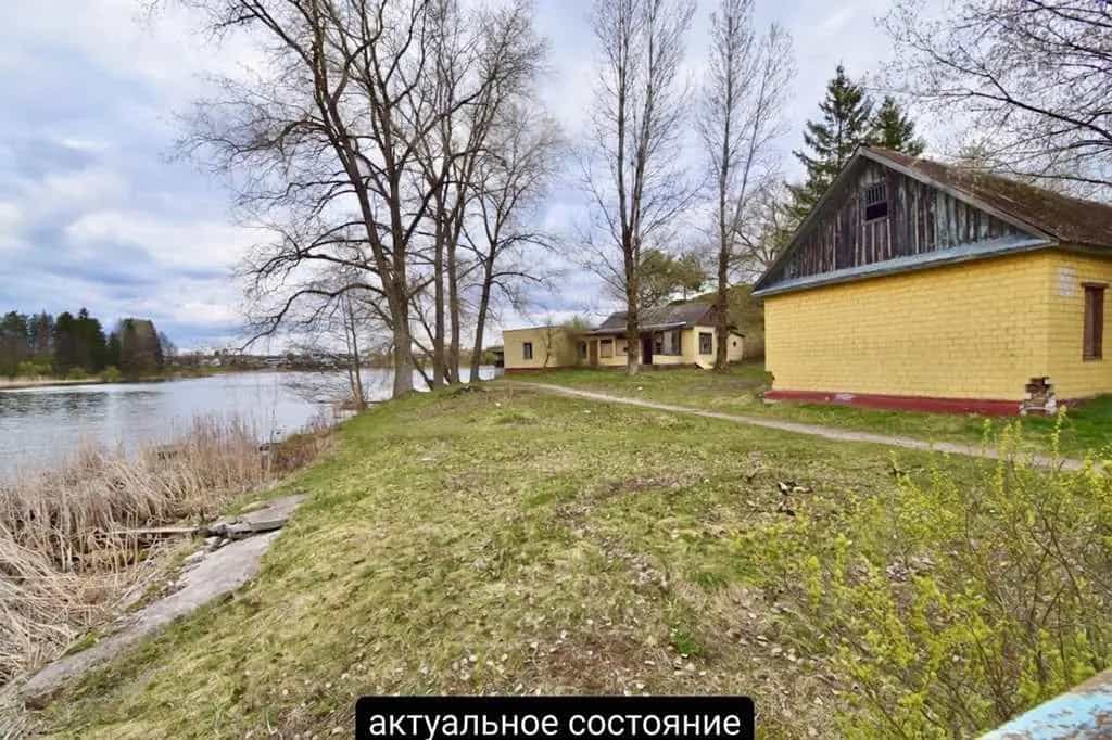 Беларусь, Минский район, Острошицко-Городокский сельсовет, агрогородок Острошицкий Городок, Озёрная улица, 1, фото 10