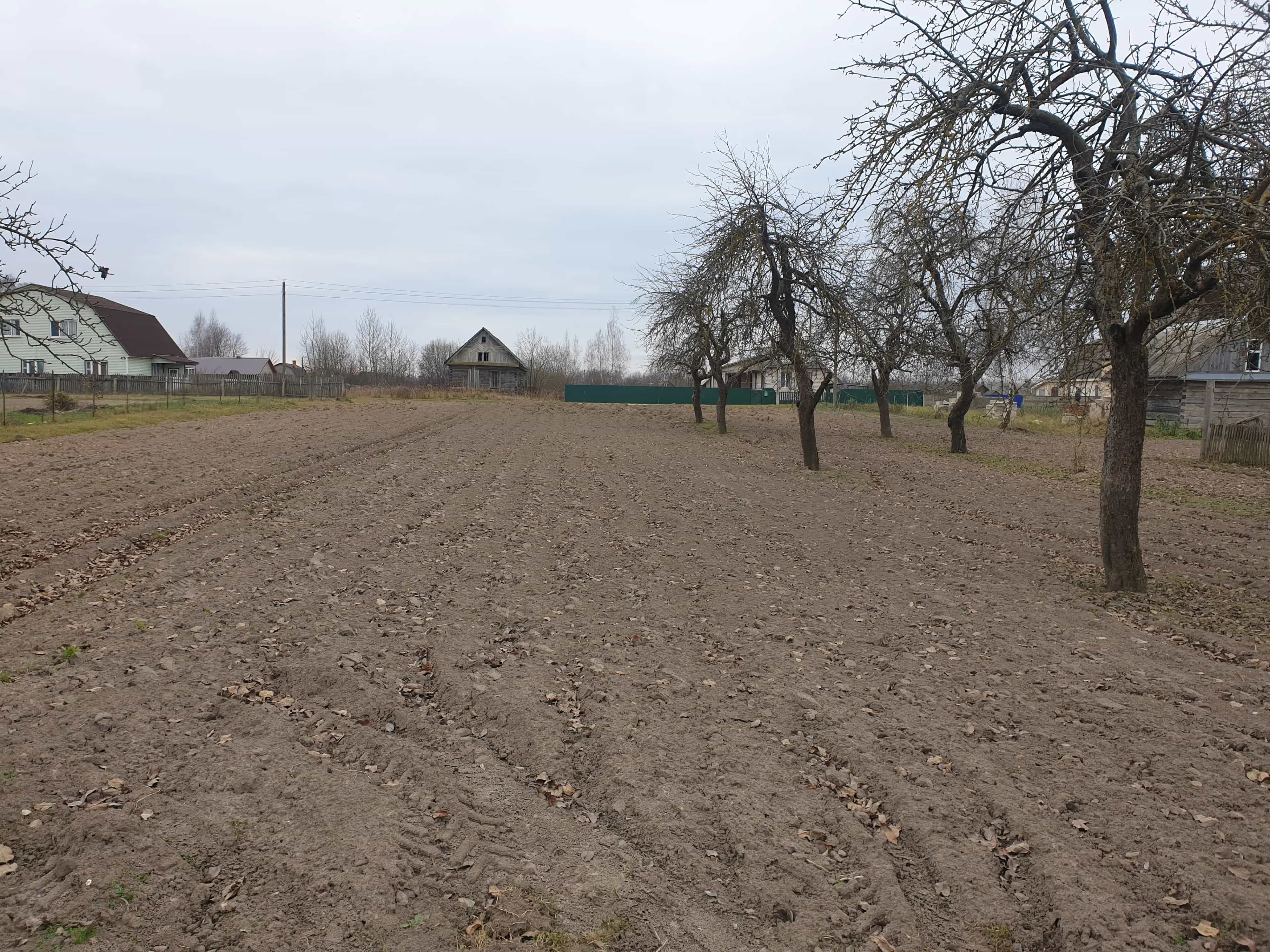 Беларусь, Могилёвская область, Кировск, Старосельская улица, 14