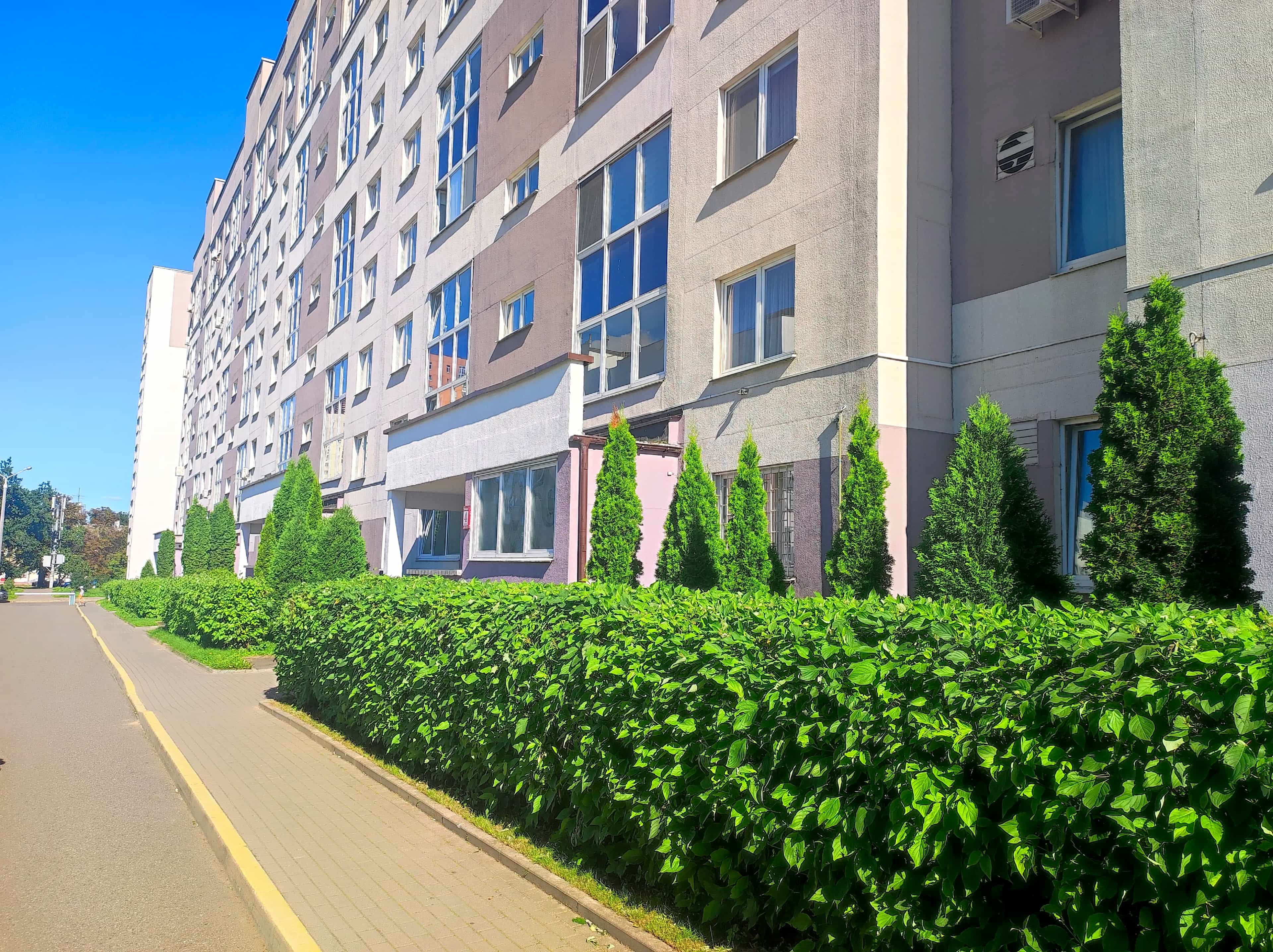 Беларусь, Минск, улица Щорса, 1, фото 14