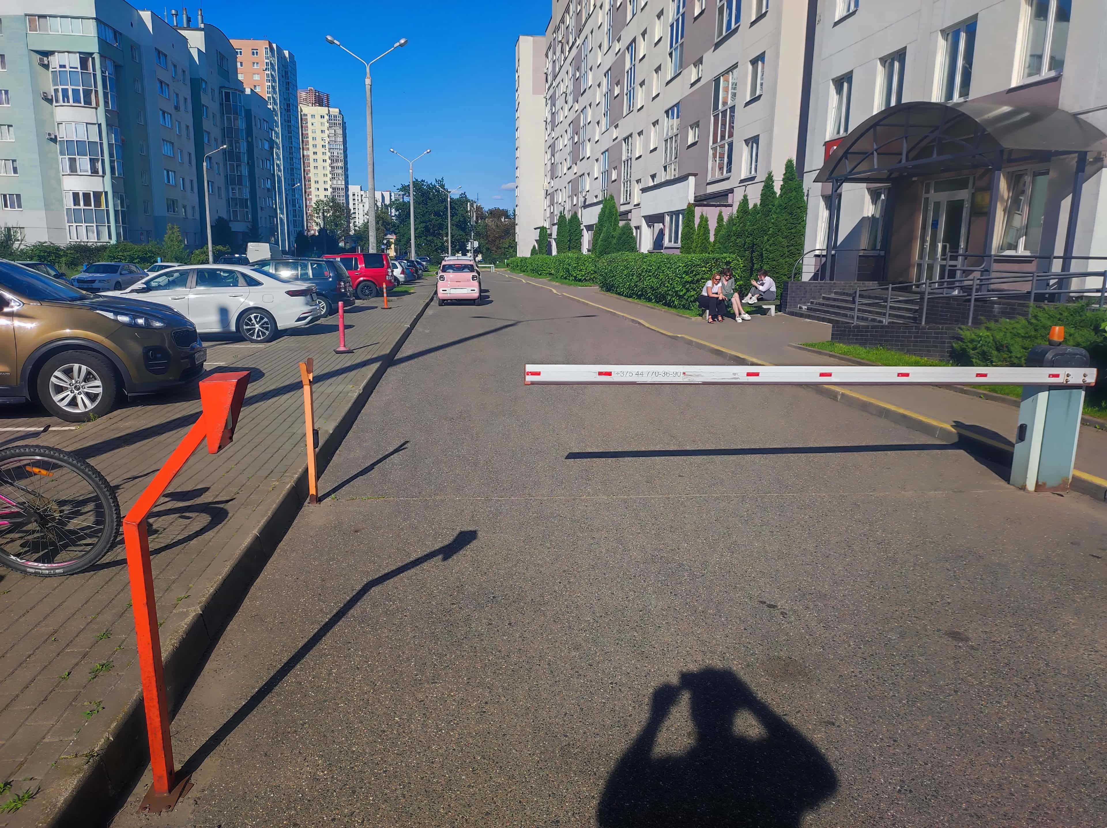 Беларусь, Минск, улица Щорса, 1, фото 15