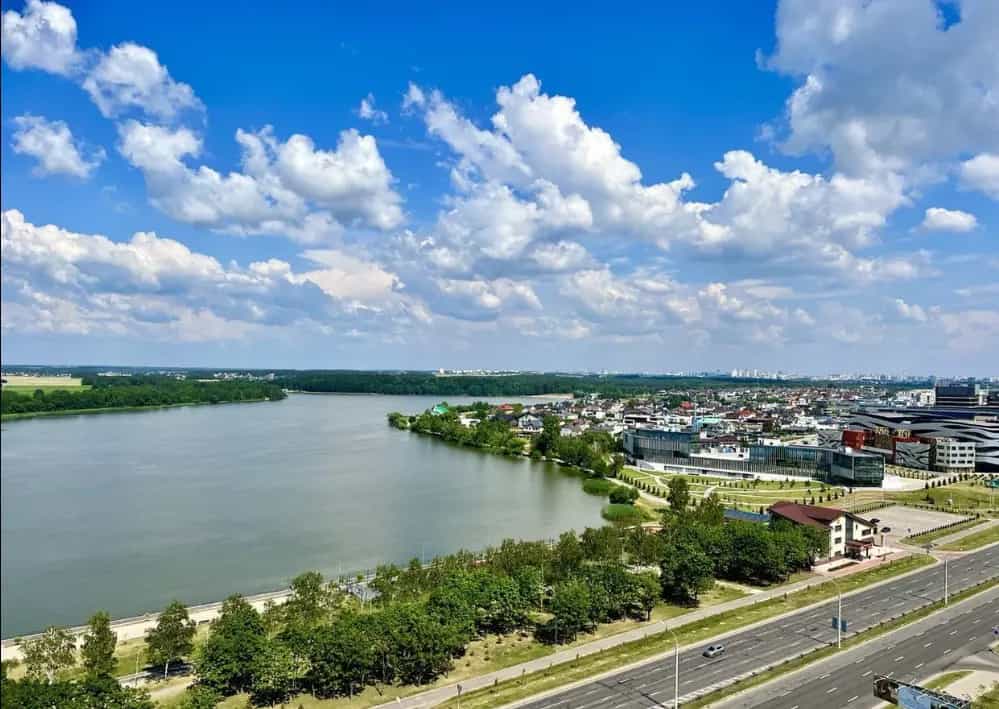 Беларусь, Минск, проспект Победителей, 135Б, фото 34