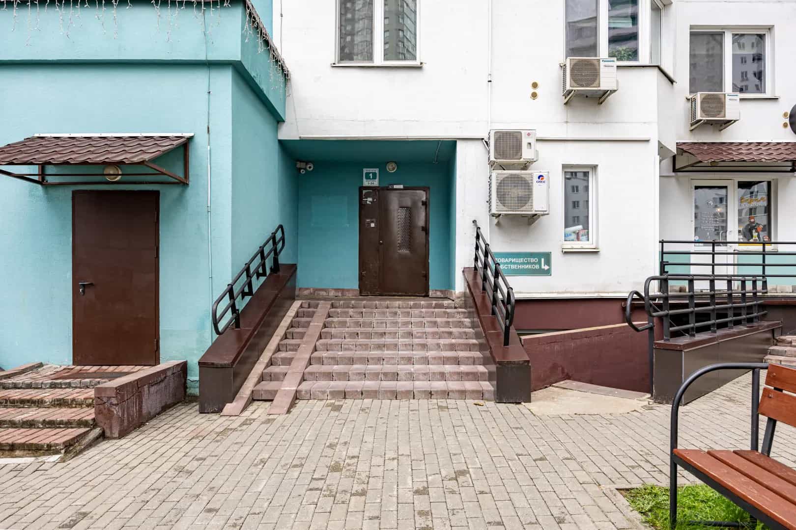 Беларусь, Минск, улица Репина, 4, фото 18
