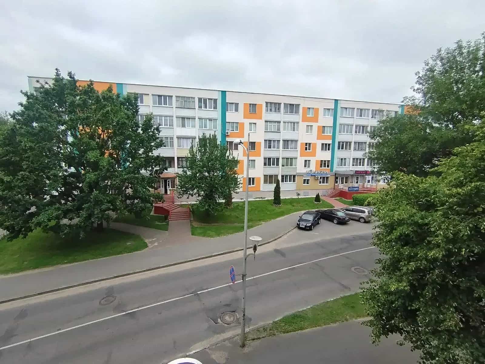 Беларусь, Гомельская область, Жлобин, улица Воровского, 35, фото 3