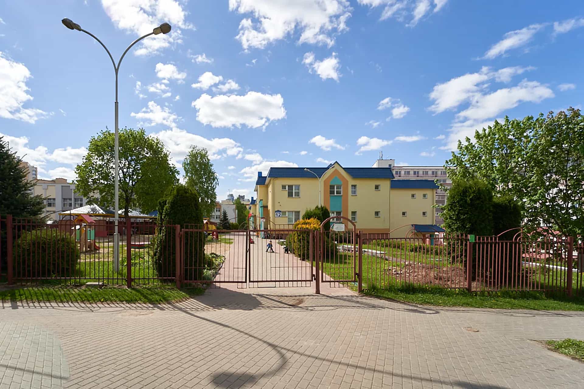 Беларусь, Минск, улица Гастелло, 8, фото 7