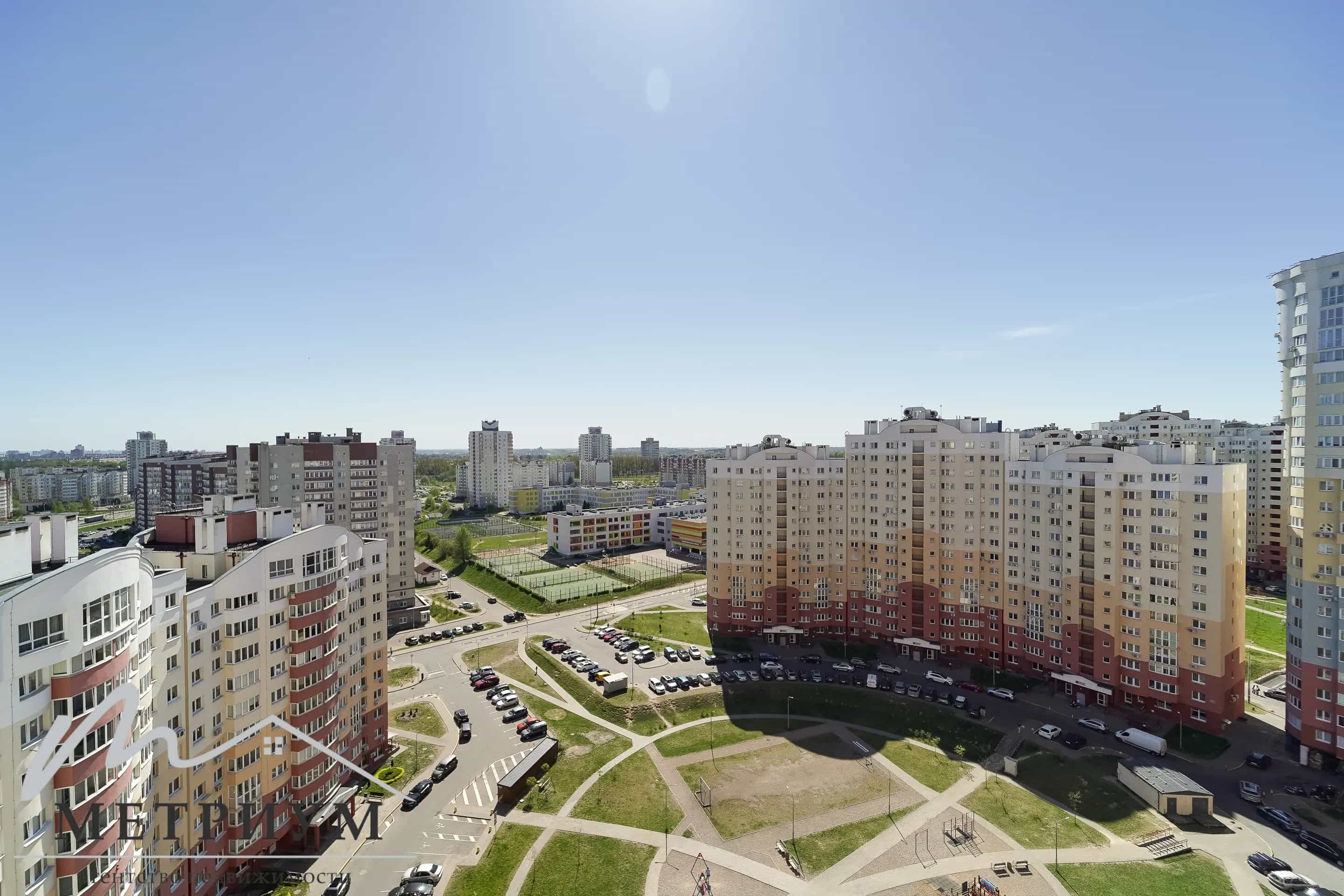 Беларусь, Минск, проспект Дзержинского, 123, фото 38