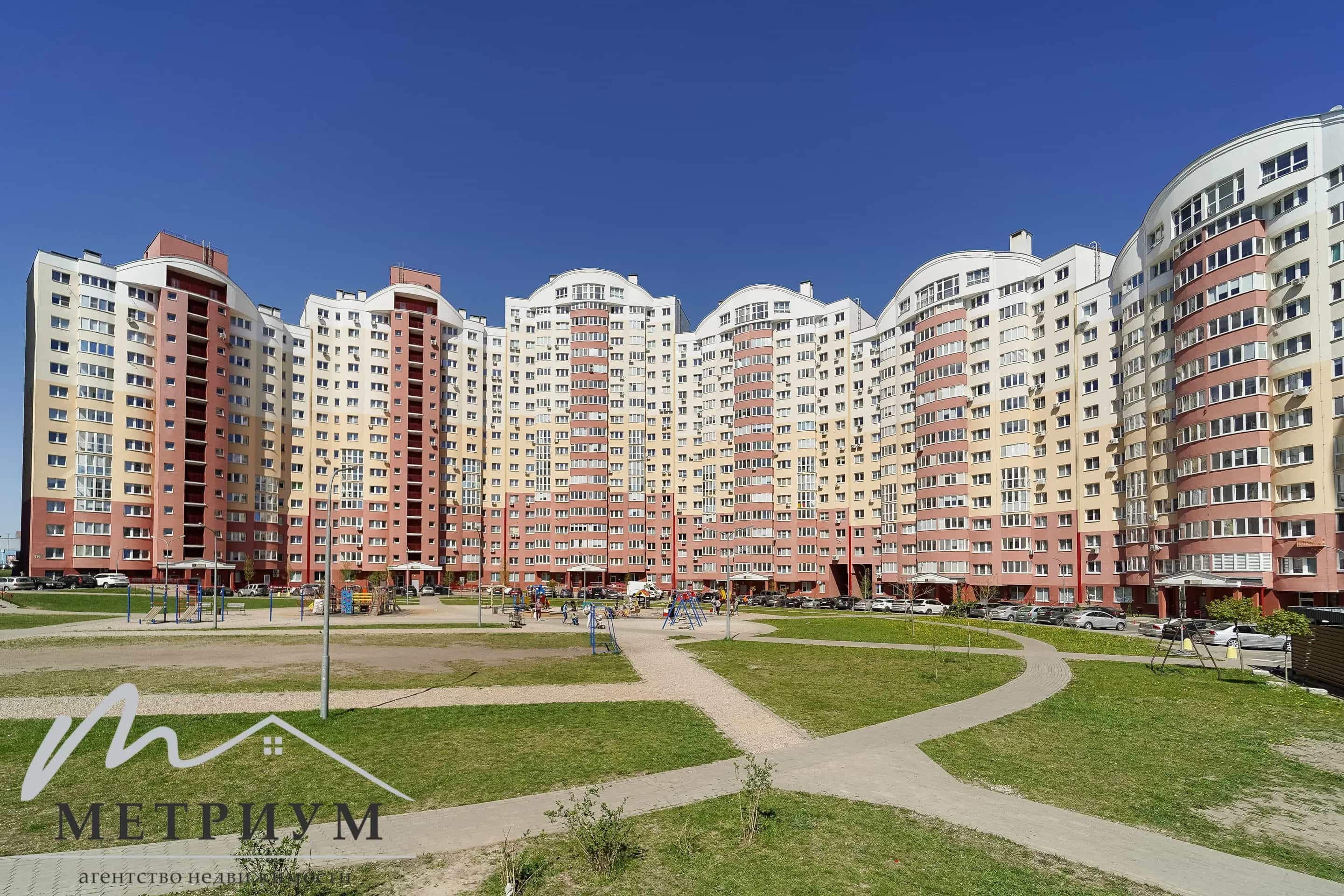 Беларусь, Минск, проспект Дзержинского, 123, фото 43