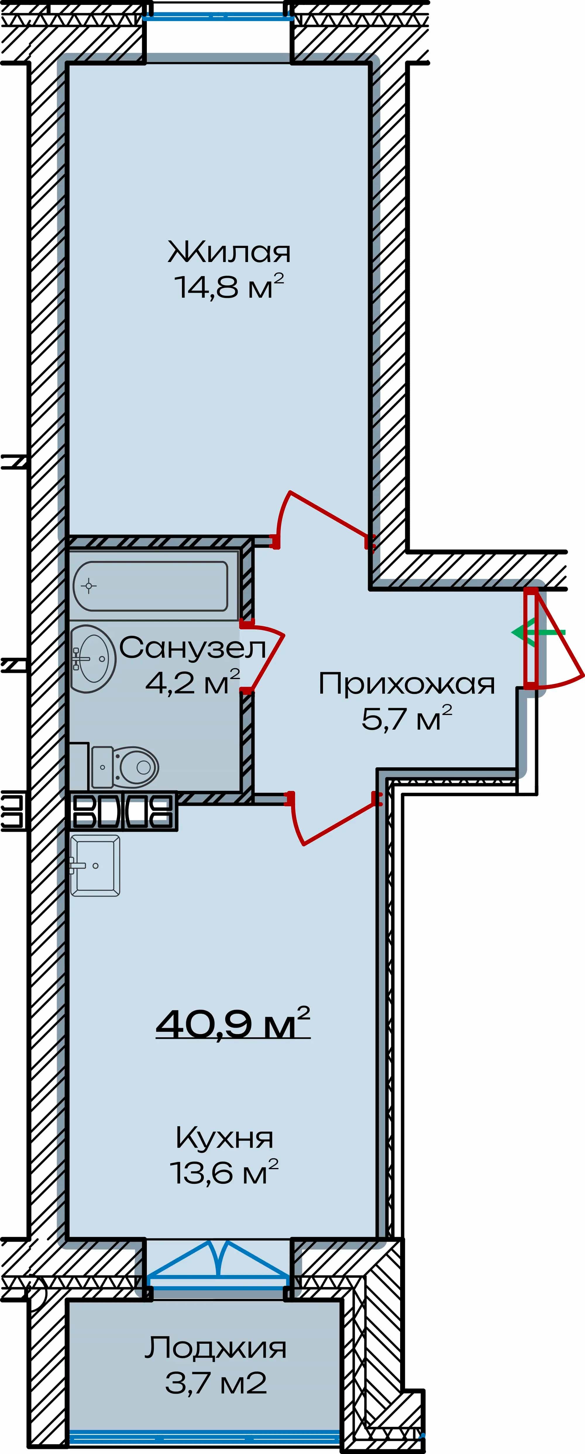 Беларусь, Минская область, Смолевичи, улица Лисья Горка, 11Н, фото 2