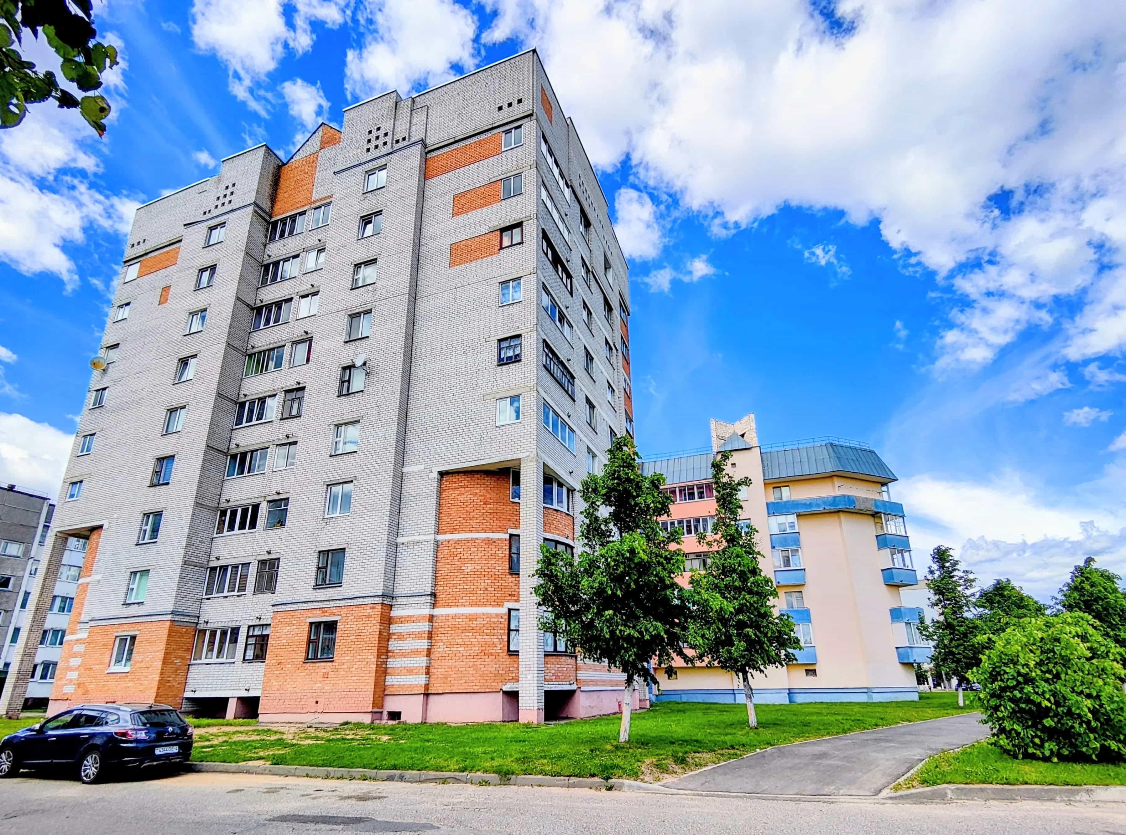 Беларусь, Гродненская область, Сморгонь, Юбилейная улица, 30, фото 17