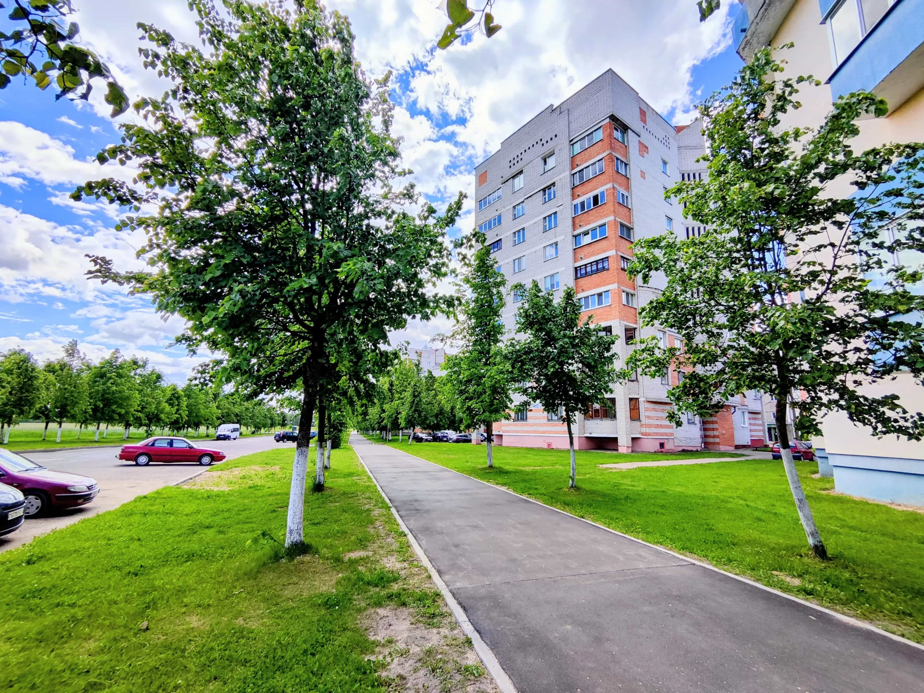 Беларусь, Гродненская область, Сморгонь, Юбилейная улица, 30, фото 19