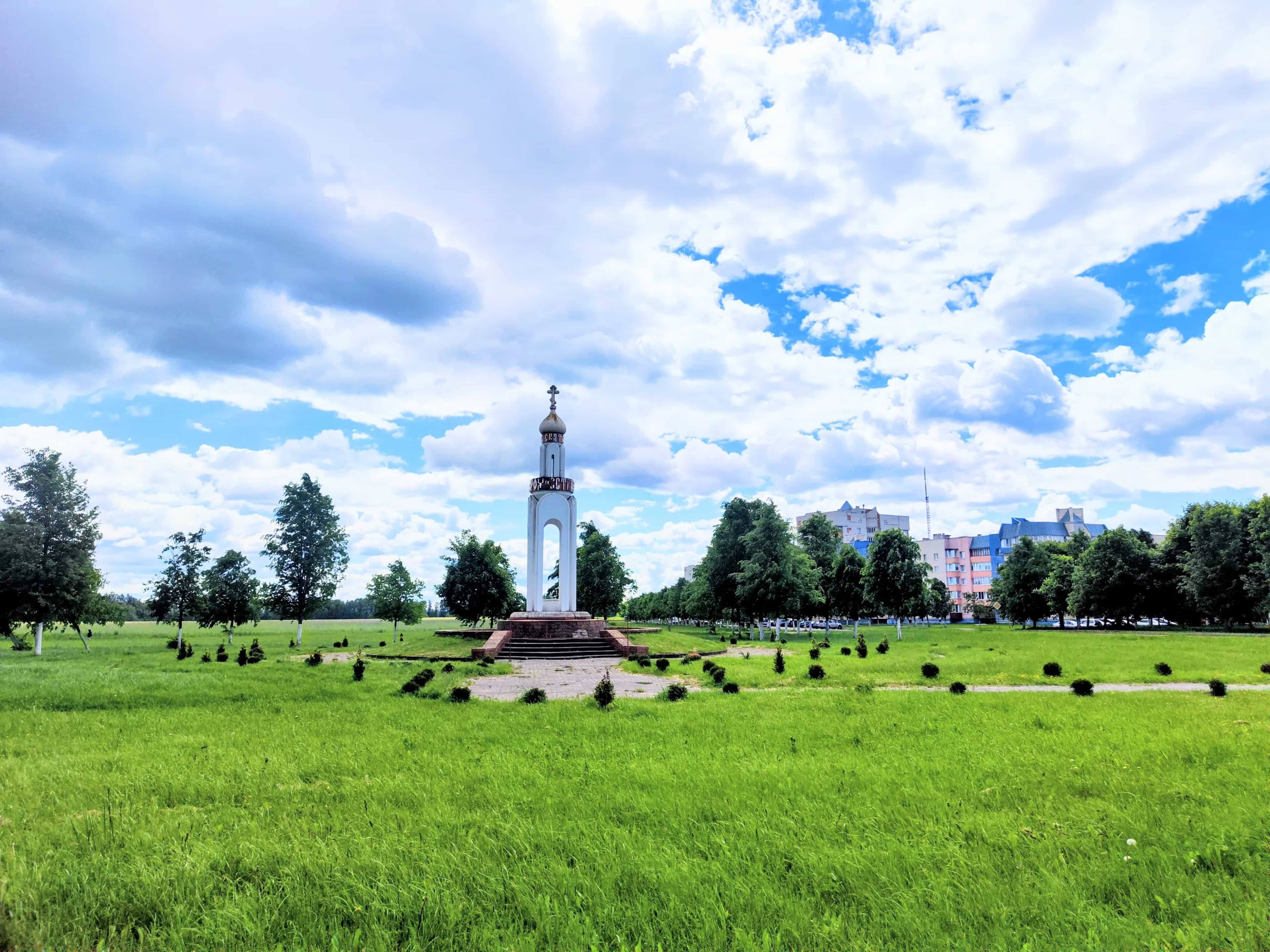 Беларусь, Гродненская область, Сморгонь, Юбилейная улица, 30, фото 23