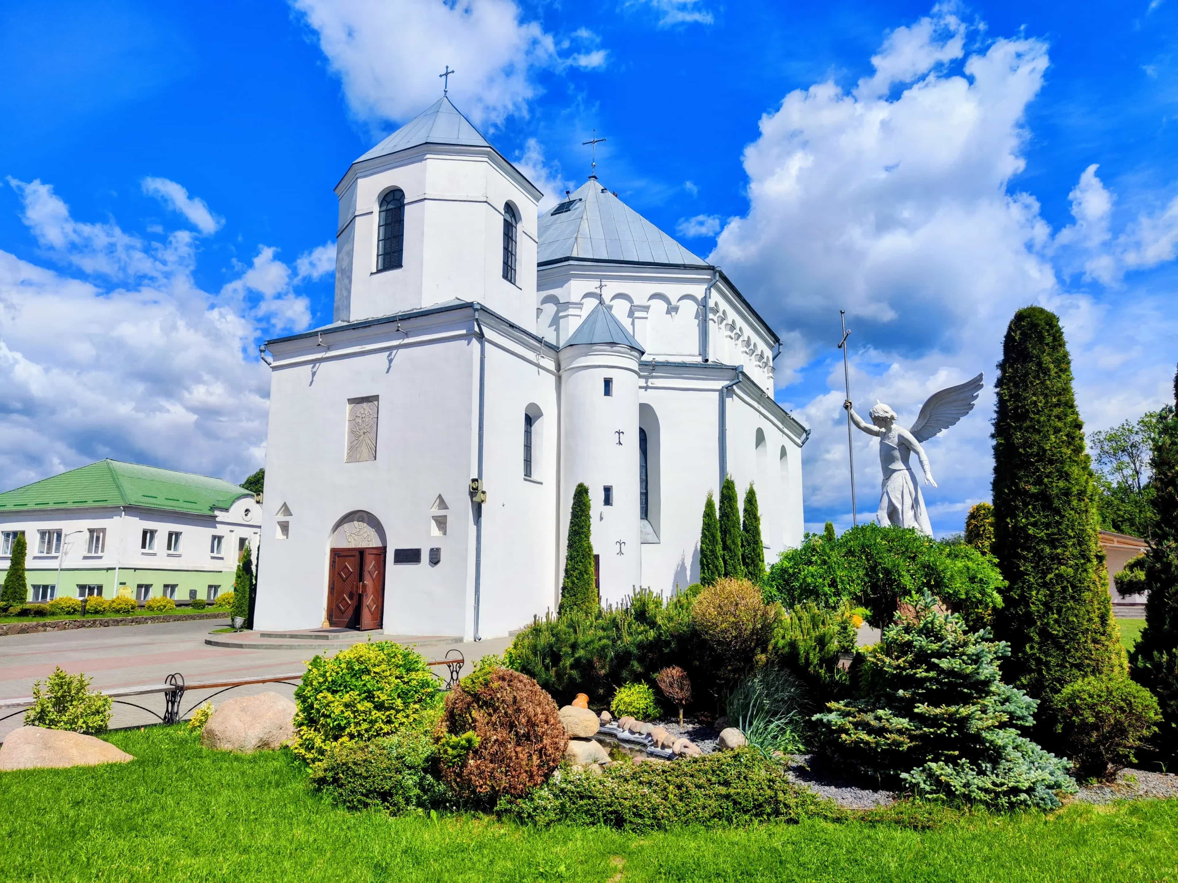 Беларусь, Гродненская область, Сморгонь, Юбилейная улица, 30, фото 26