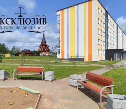 Беларусь, Минский район, Горанский сельсовет, агрогородок Новоселье, Рождественская улица, 2В, фото 39