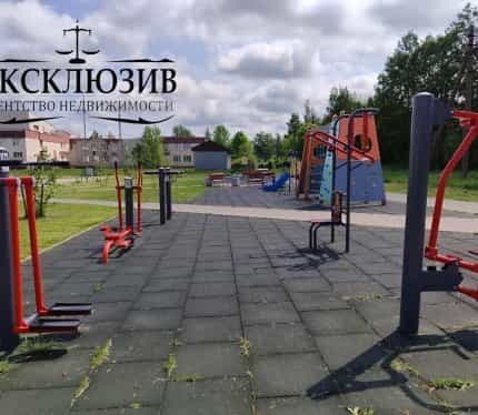 Беларусь, Минский район, Горанский сельсовет, агрогородок Новоселье, Рождественская улица, 2В, фото 41