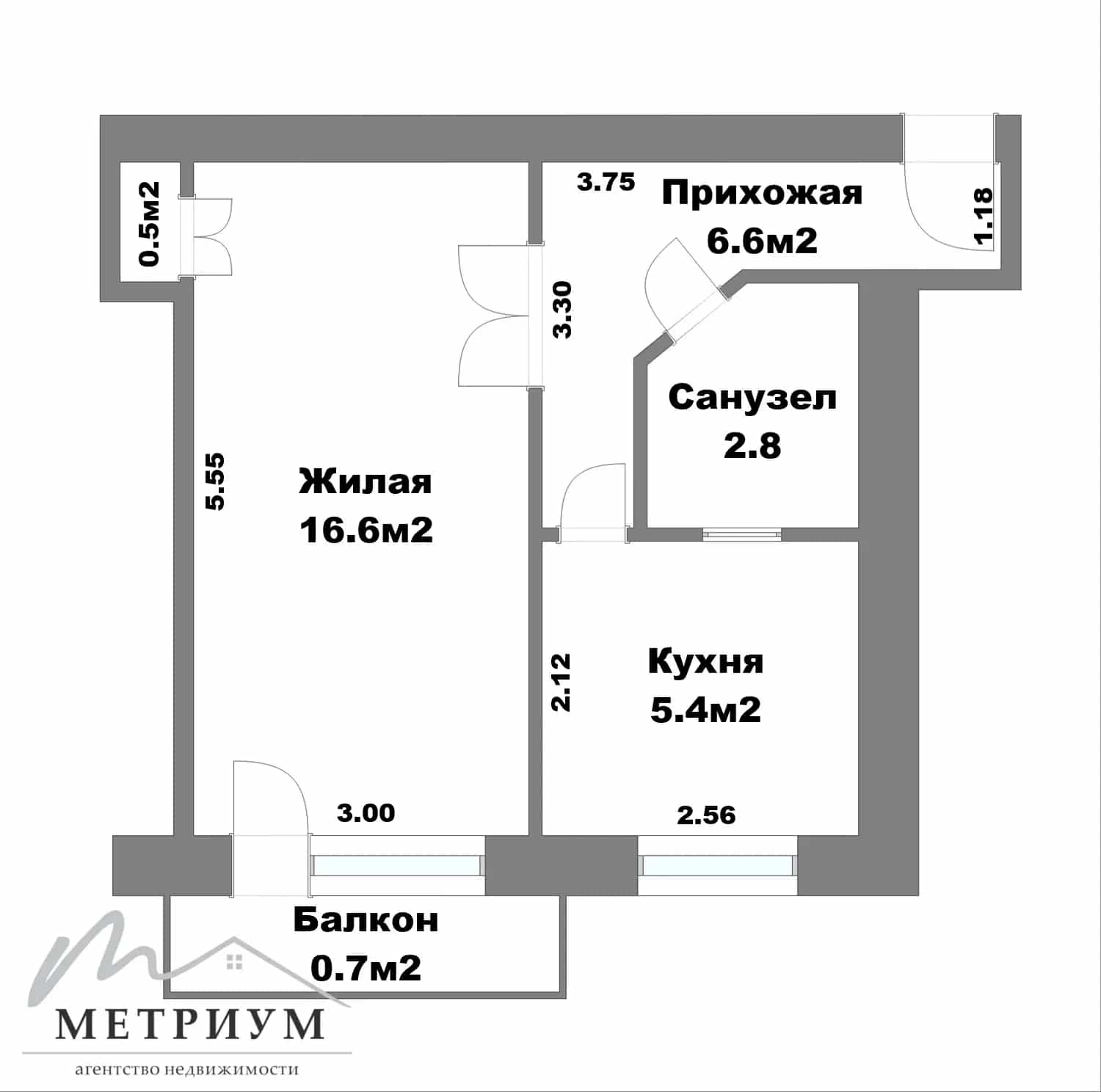 Беларусь, Минская область, Борисов, проспект Революции, 29, фото 19
