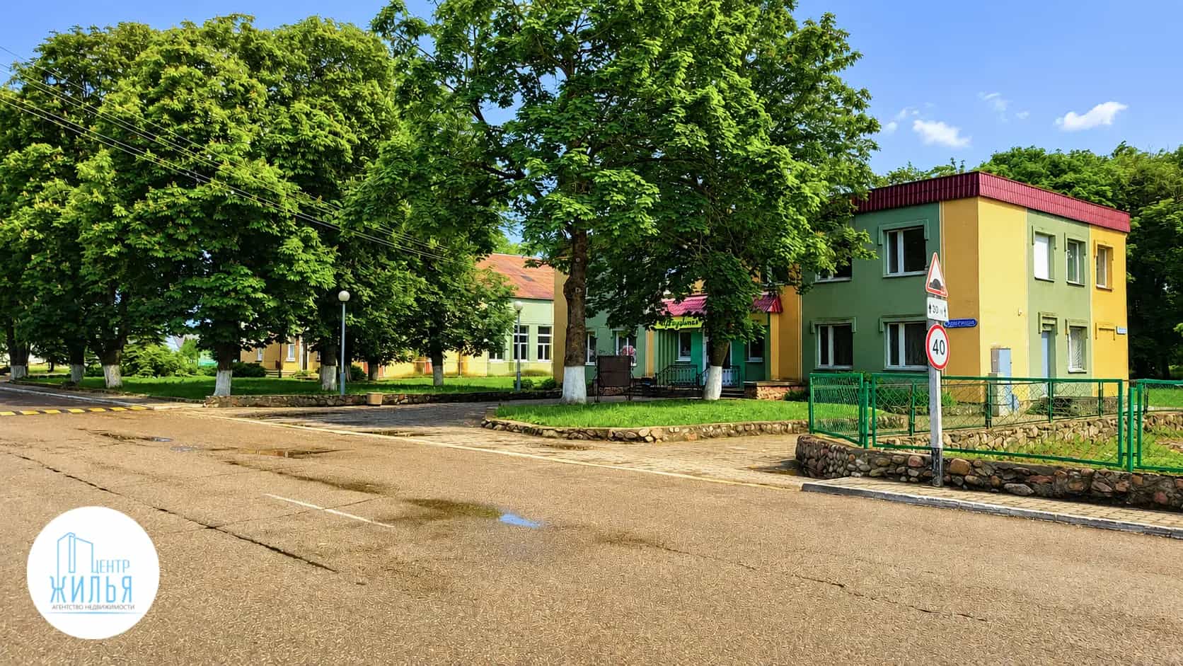 Беларусь, Гродненский район, Вертелишковский сельсовет, деревня Житомля, Школьная улица, 10, фото 32