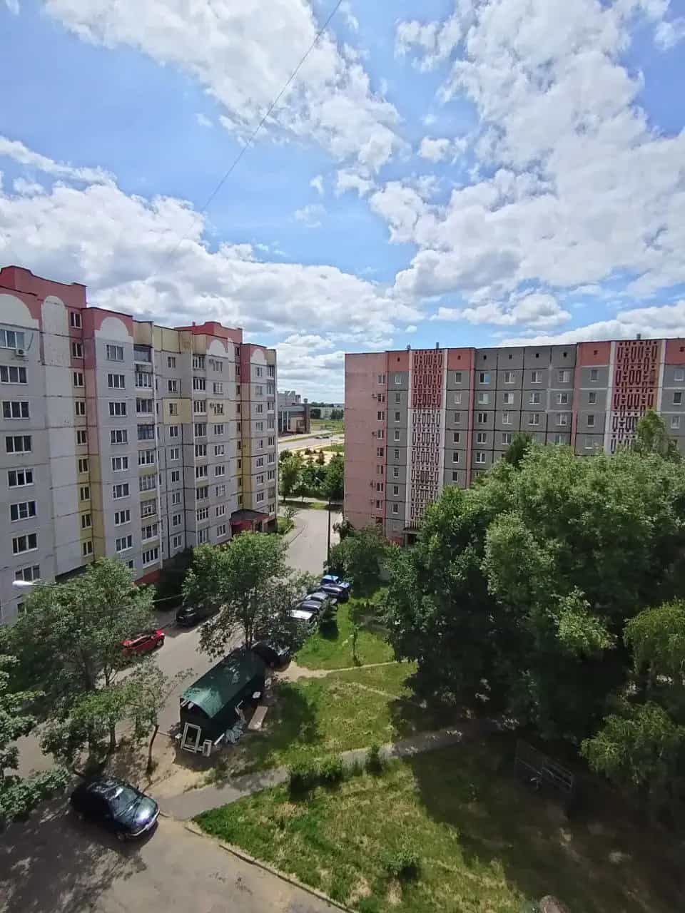 Беларусь, Гомельская область, Жлобин, 16-й микрорайон, 16, фото 7