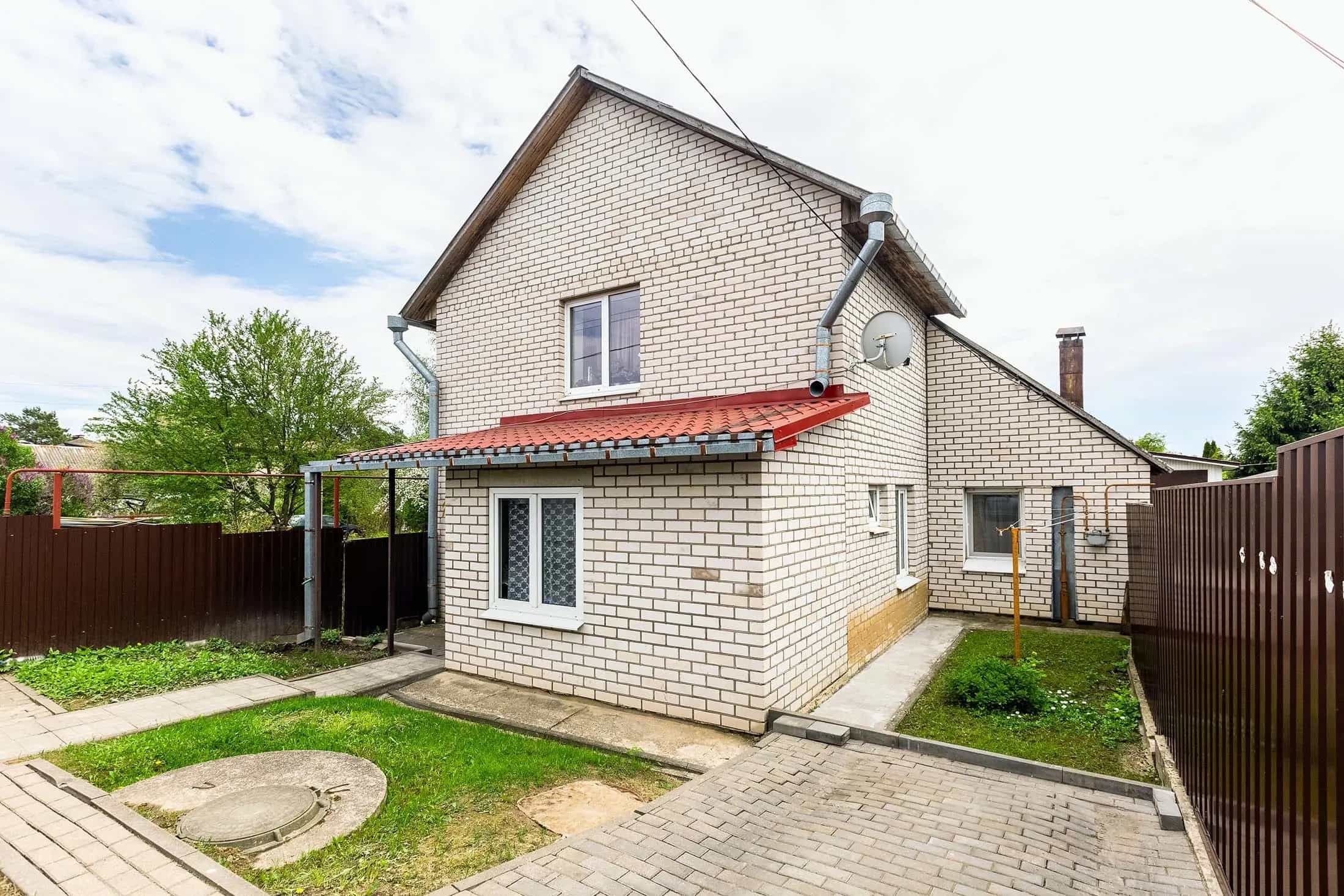Беларусь, Минский район, агрогородок Сеница, Слуцкое шоссе, 27, фото 2