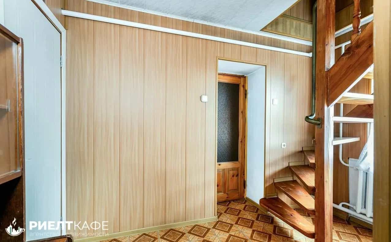 Беларусь, Минский район, агрогородок Сеница, Слуцкое шоссе, 27, фото 12