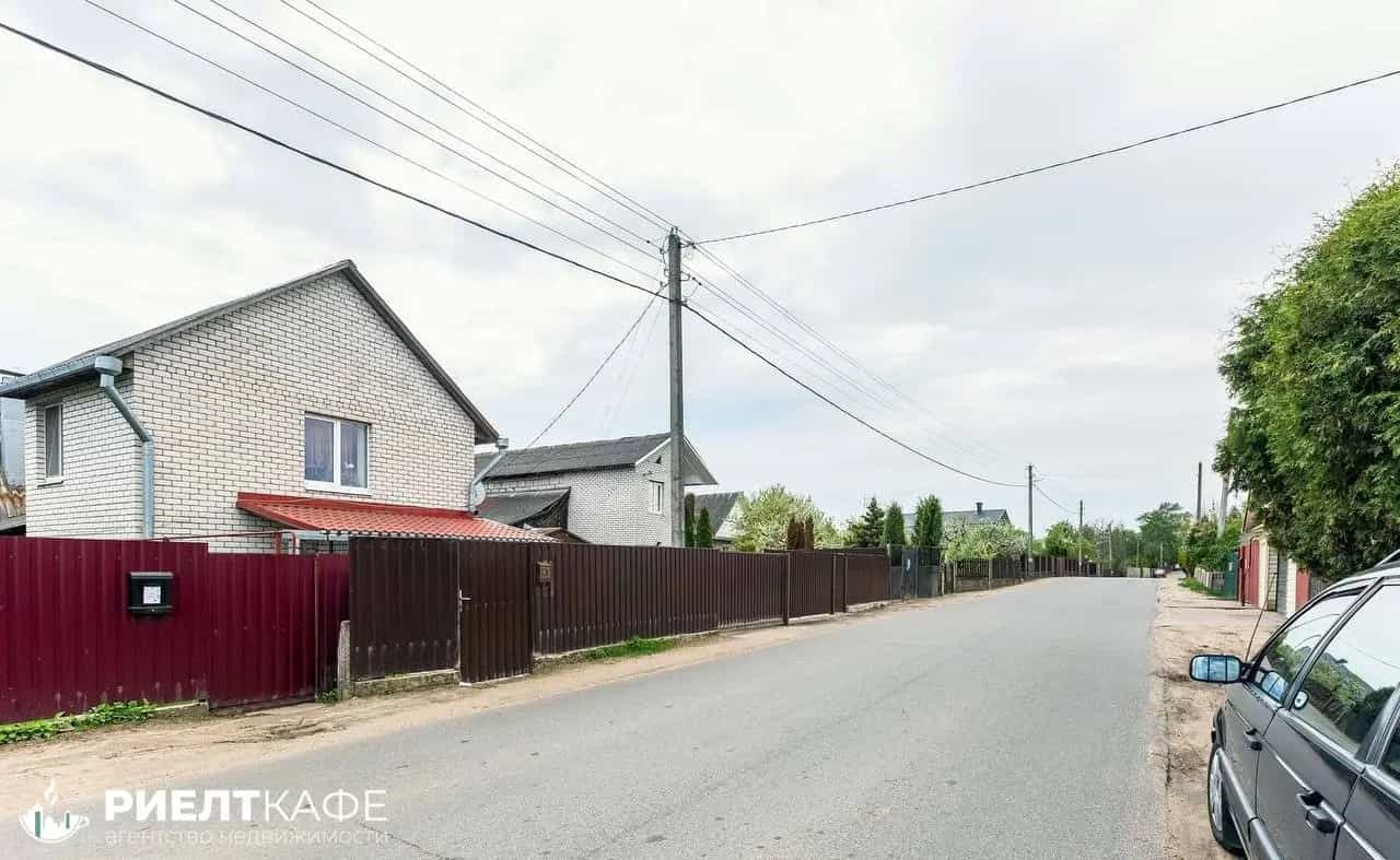 Беларусь, Минский район, агрогородок Сеница, Слуцкое шоссе, 27, фото 17