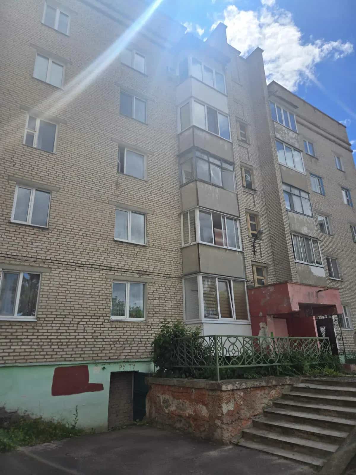 Беларусь, Гомельская область, Мозырь, Пролетарская улица, 62, фото 2