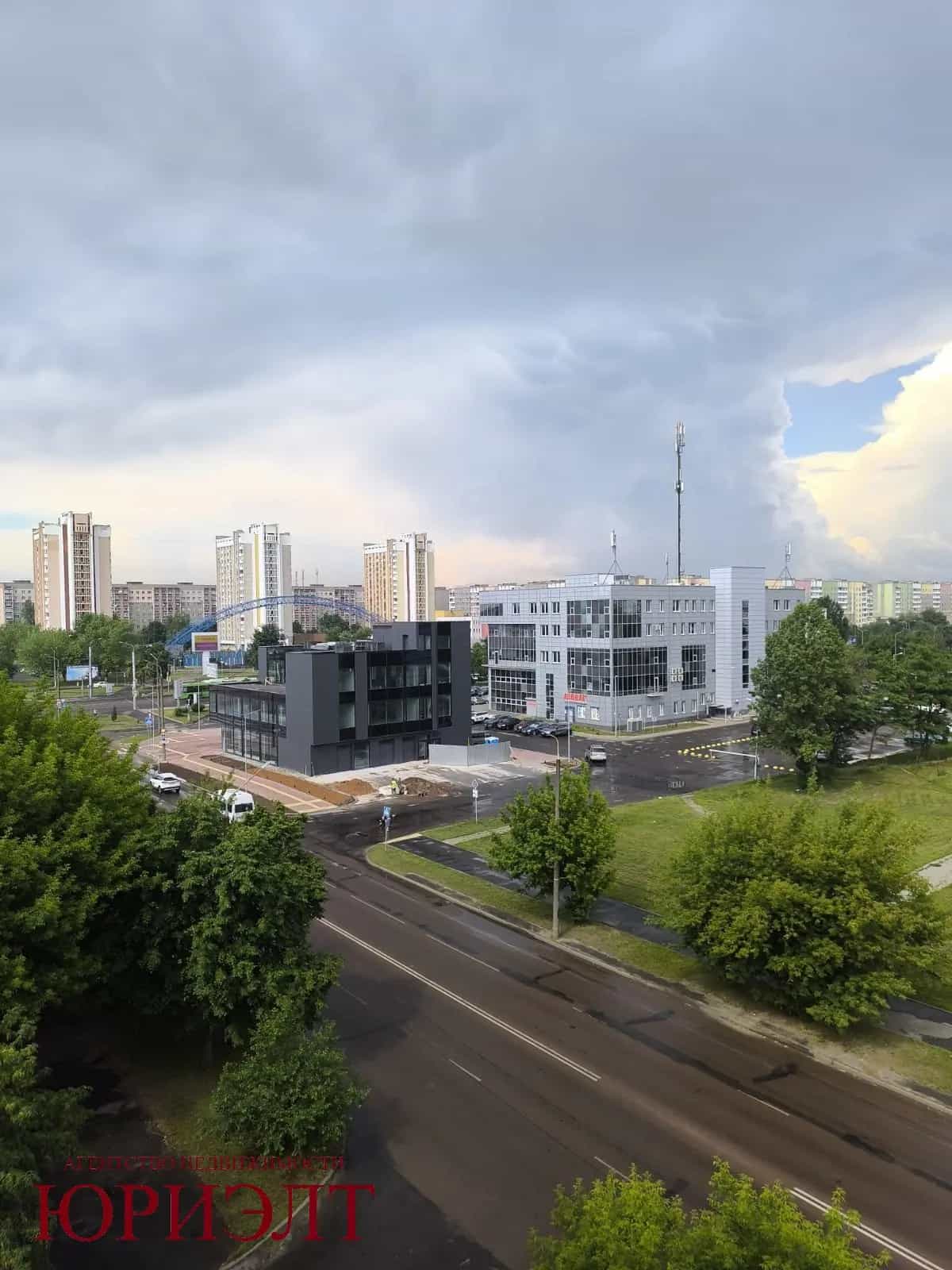 Беларусь, Гомель, улица Косарева, 6В, фото 14