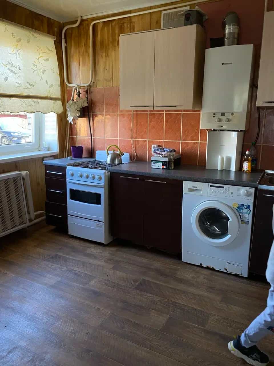 Беларусь, Гродненская область, Ивьевский район, агрогородок Геранёны, Школьная улица, 12, фото 9