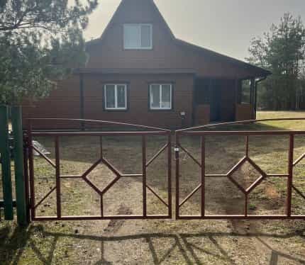 Беларусь, Витебская область, Лепельский район, Стайский сельсовет, деревня Оконо, Заречная улица, 25, фото 2