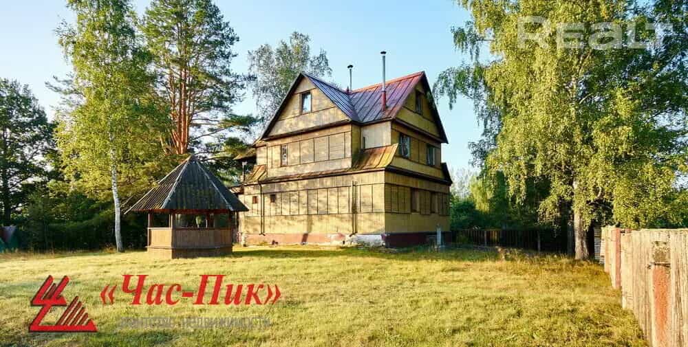Беларусь, Витебская область, Лепельский район, Домжерицкий сельсовет, деревня Волова Гора, 18, фото 6