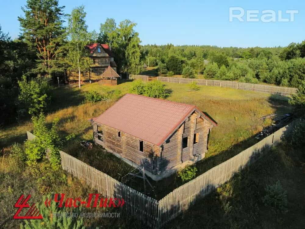 Беларусь, Витебская область, Лепельский район, Домжерицкий сельсовет, деревня Волова Гора, 18, фото 27