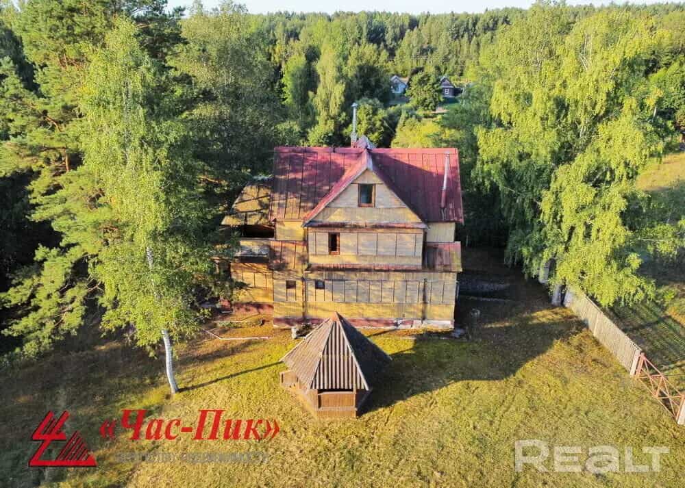 Беларусь, Витебская область, Лепельский район, Домжерицкий сельсовет, деревня Волова Гора, 18, фото 28
