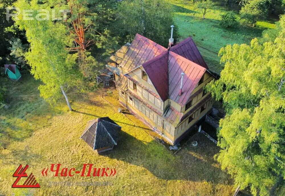 Беларусь, Витебская область, Лепельский район, Домжерицкий сельсовет, деревня Волова Гора, 18, фото 29