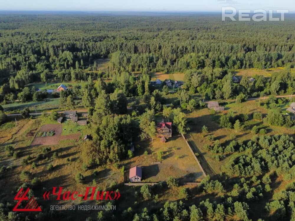 Беларусь, Витебская область, Лепельский район, Домжерицкий сельсовет, деревня Волова Гора, 18, фото 33