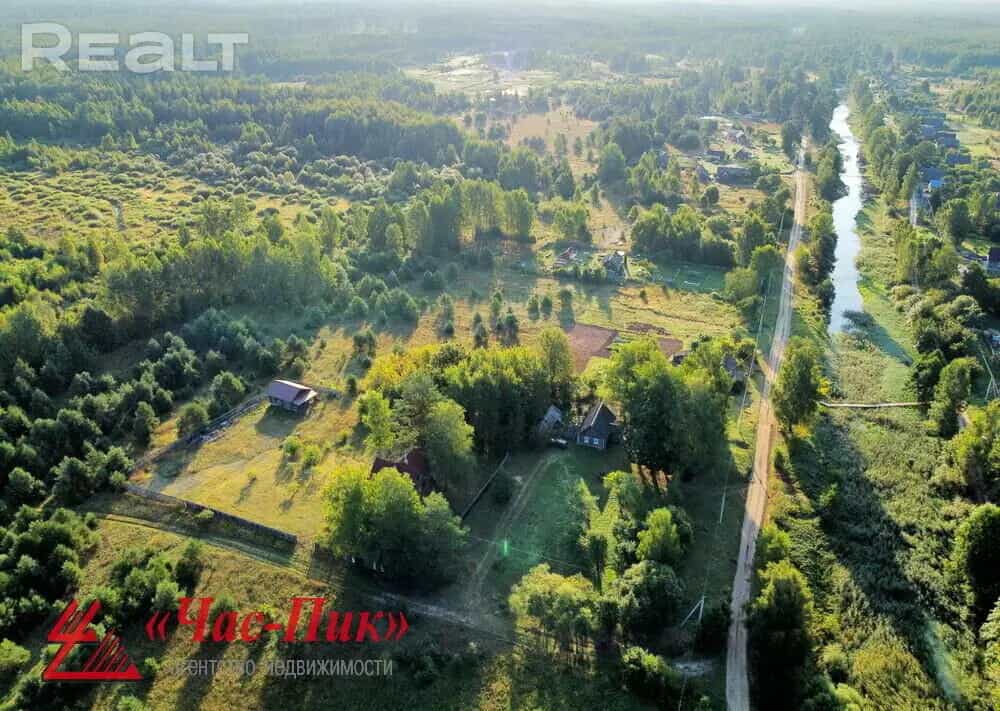 Беларусь, Витебская область, Лепельский район, Домжерицкий сельсовет, деревня Волова Гора, 18, фото 35