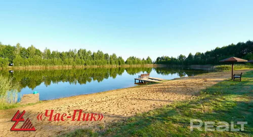 Беларусь, Витебская область, Лепельский район, Домжерицкий сельсовет, деревня Волова Гора, 18, фото 42