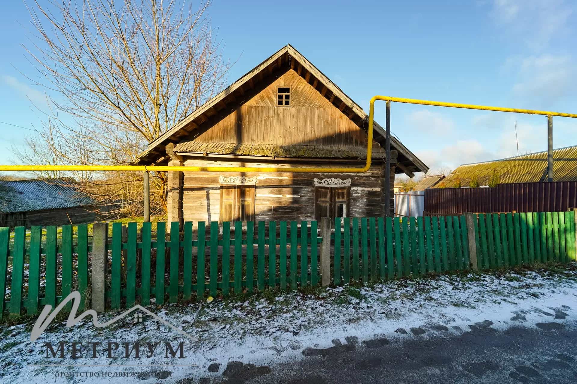 Беларусь, Минская область, Воложинский район, Першайский сельсовет, агрогородок Першаи, Советская улица, 44, фото 2