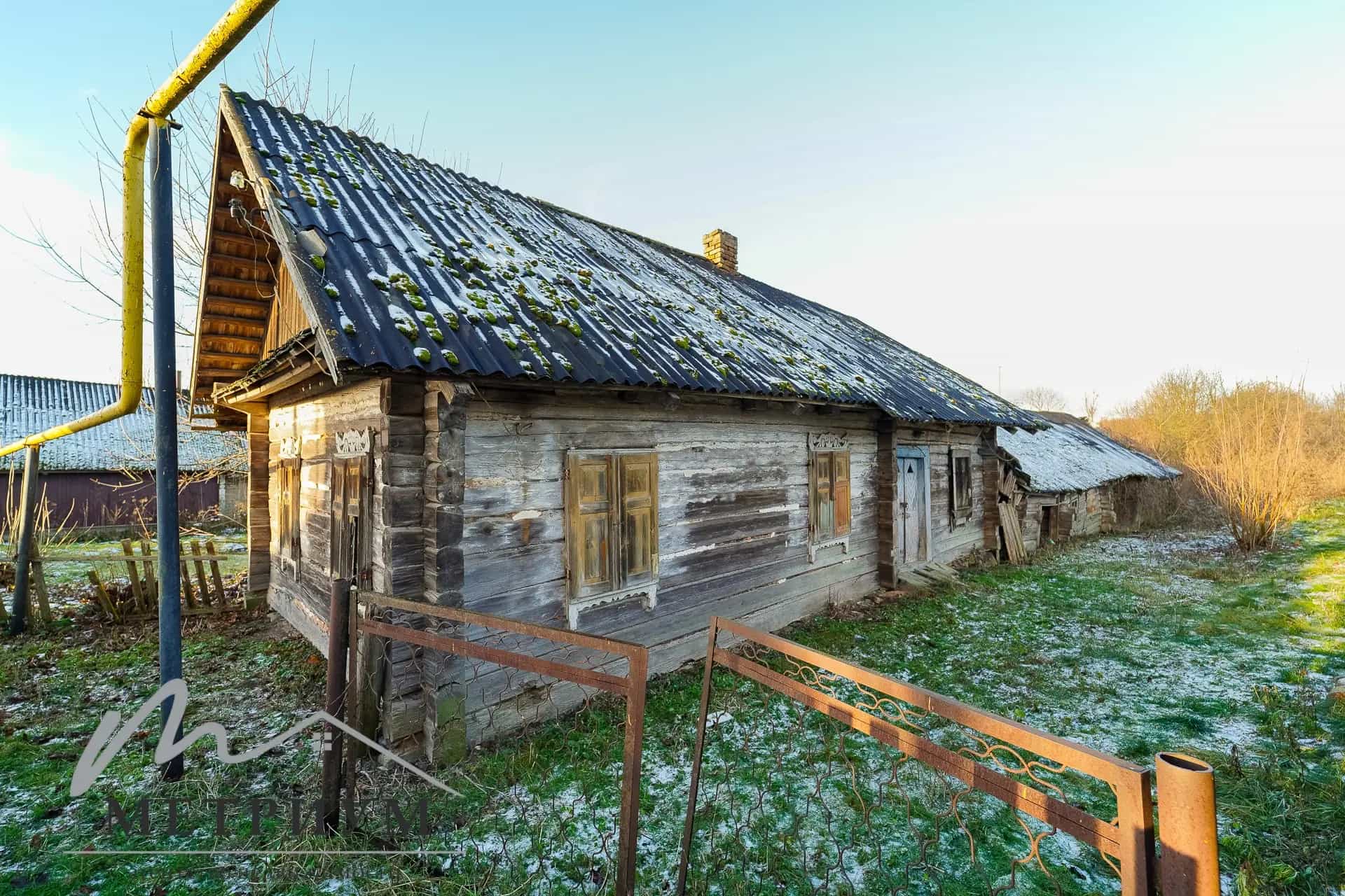 Беларусь, Минская область, Воложинский район, Першайский сельсовет, агрогородок Першаи, Советская улица, 44, фото 8