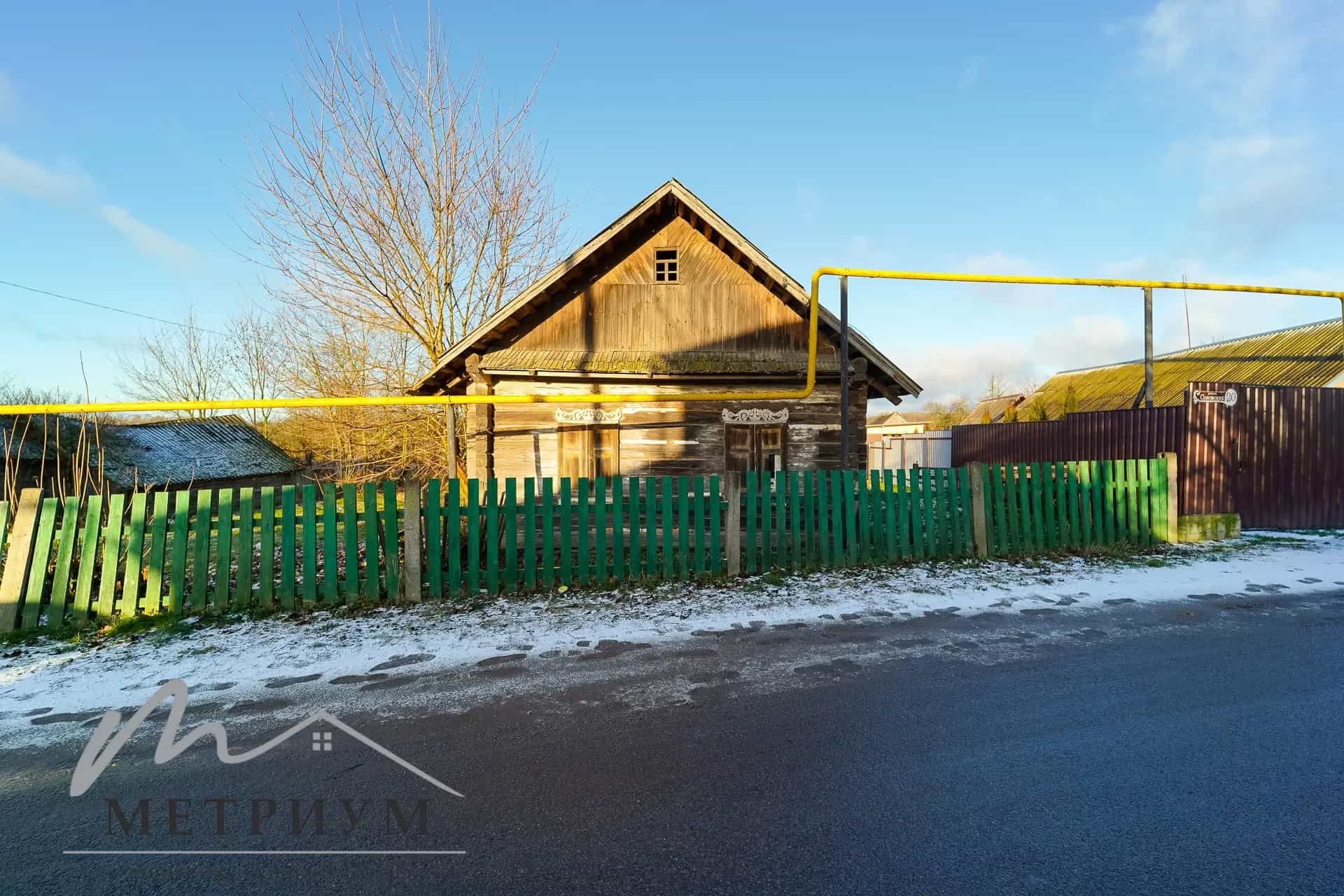 Беларусь, Минская область, Воложинский район, Першайский сельсовет, агрогородок Першаи, Советская улица, 44, фото 9
