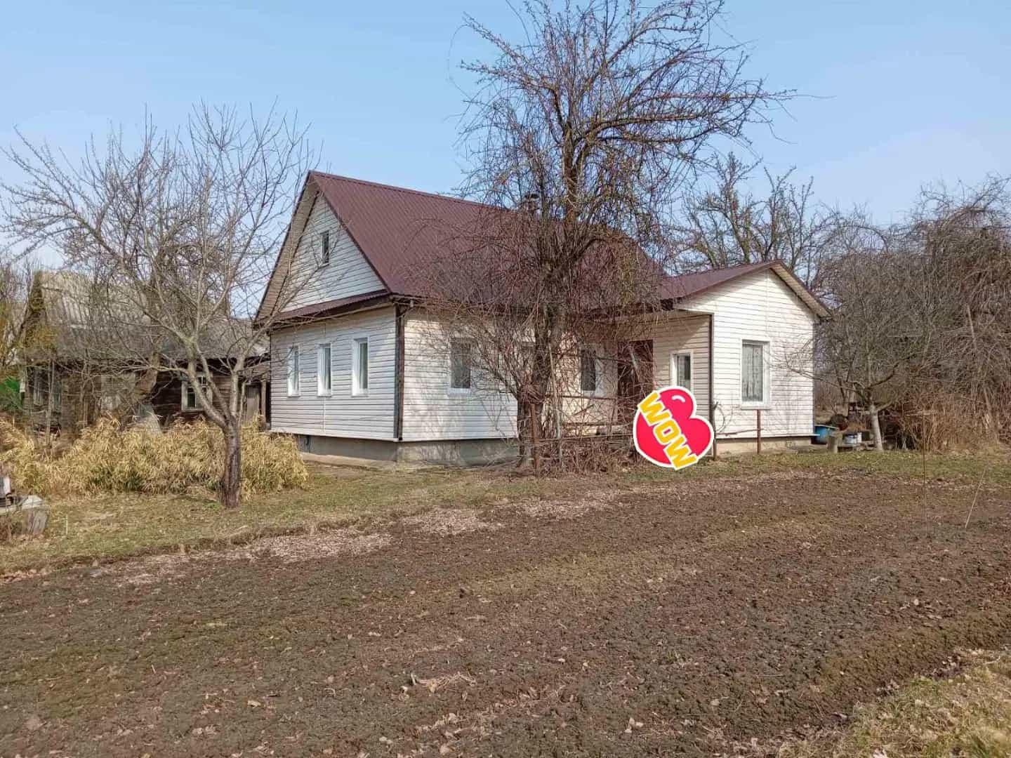 Беларусь, Минская область, Дзержинский сельсовет, деревня Клыповщина, Центральная улица, 19, фото 5