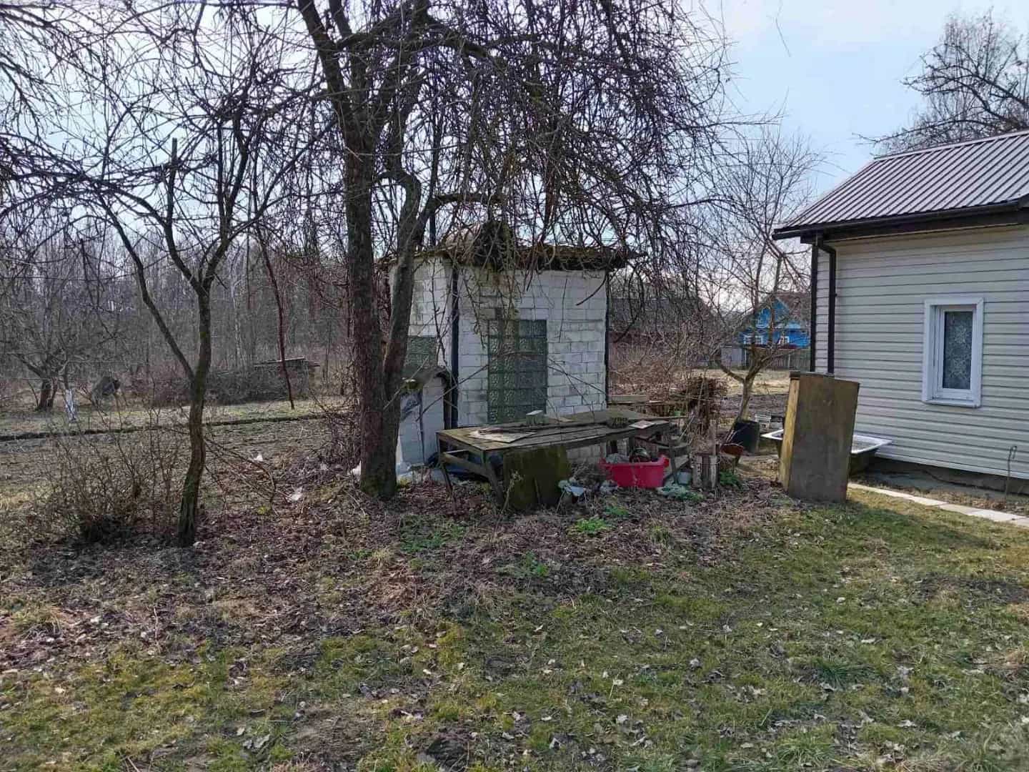 Беларусь, Минская область, Дзержинский сельсовет, деревня Клыповщина, Центральная улица, 19, фото 9
