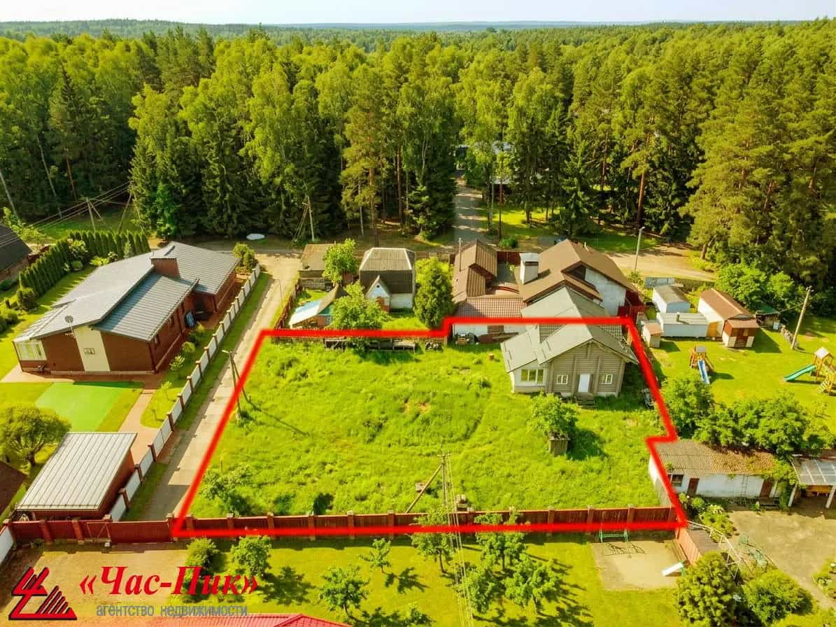Беларусь, Минский район, Ждановичский сельсовет, деревня Крыжовка, Дачная улица, 16, фото 2