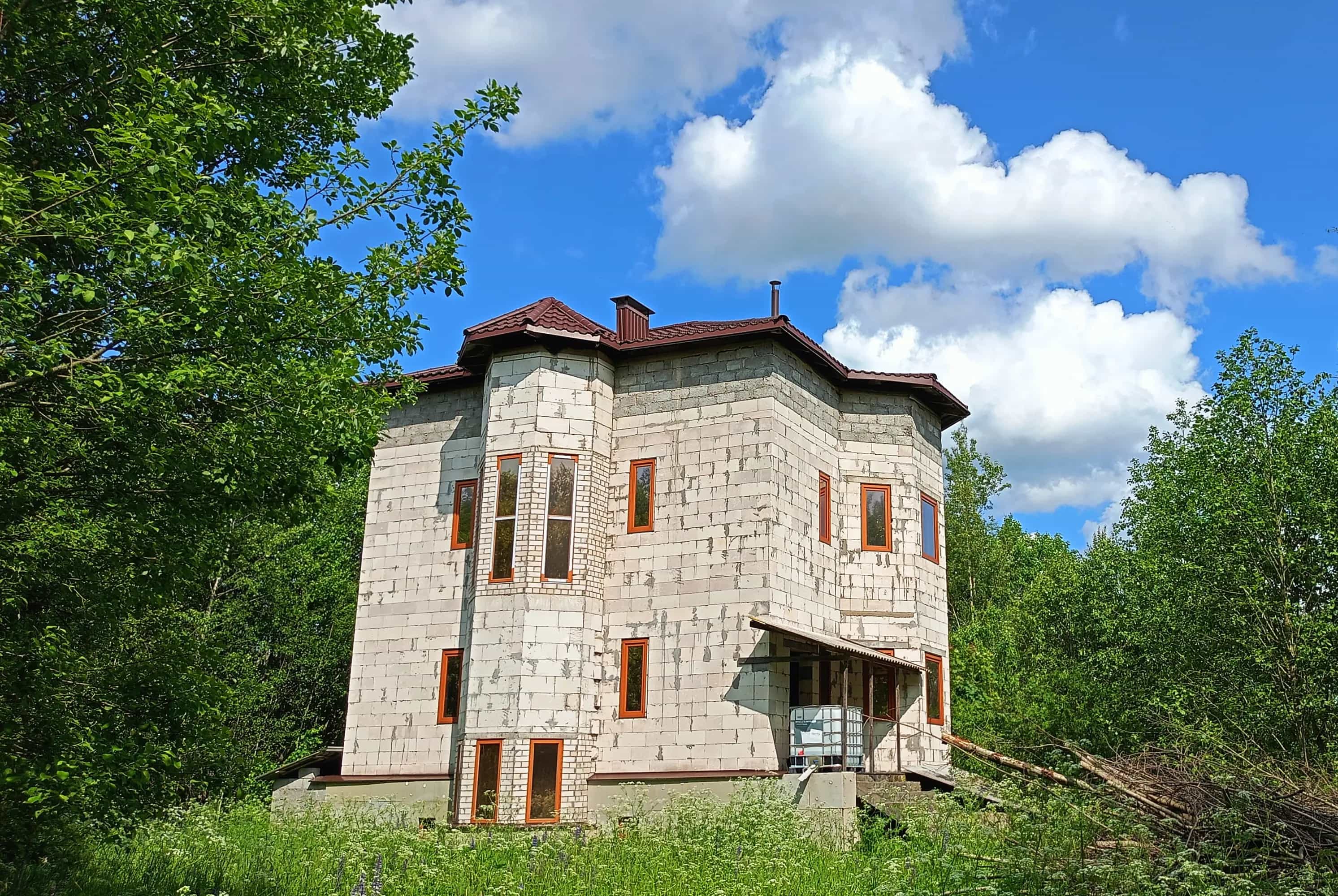 Беларусь, Минская область, Воложинский район, Раковский сельсовет, деревня Волковщина, 6, фото 3