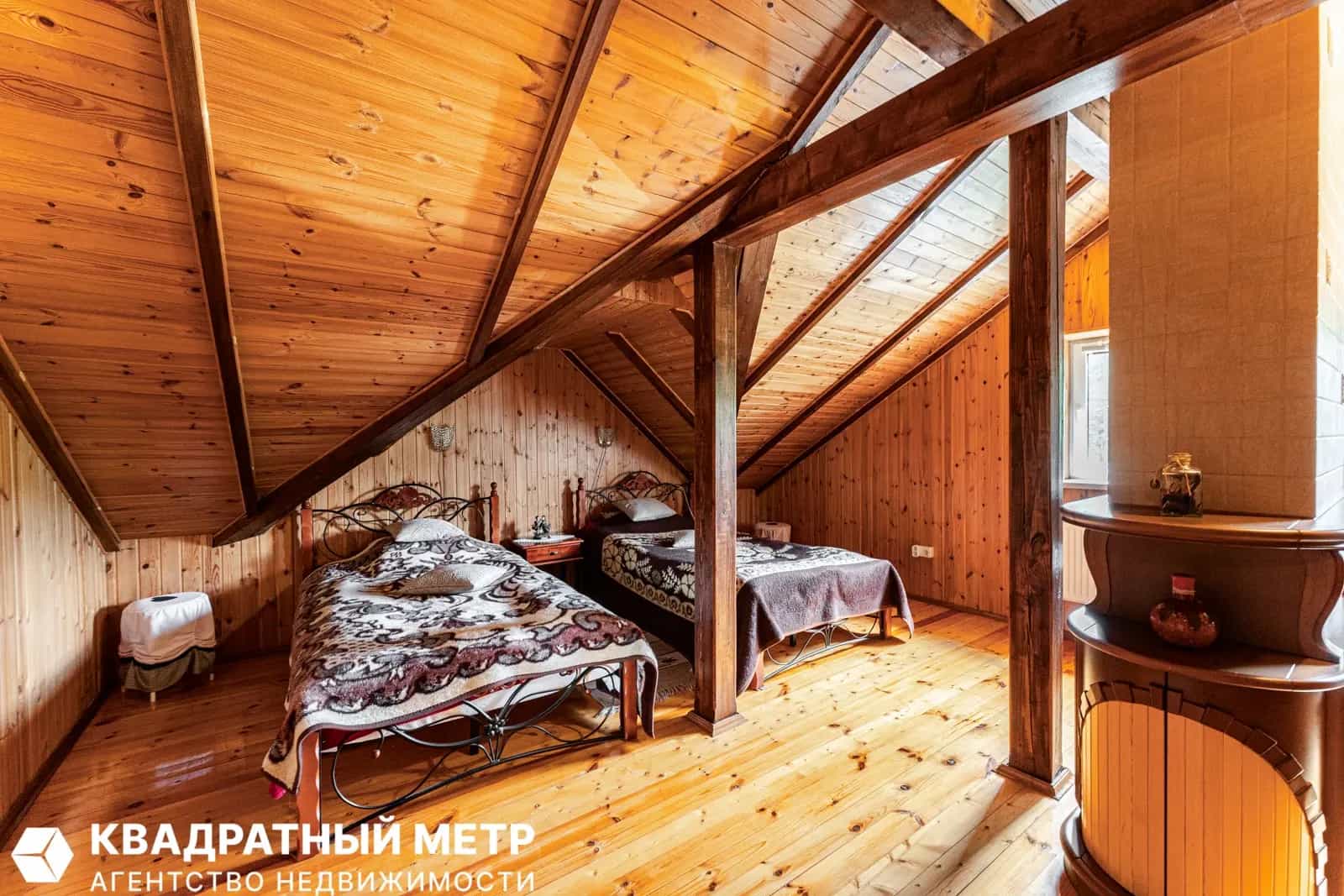 Беларусь, Могилёвская область, Осиповичский район, Свислочский сельсовет, деревня Голынка, Дачная улица, 73, фото 28