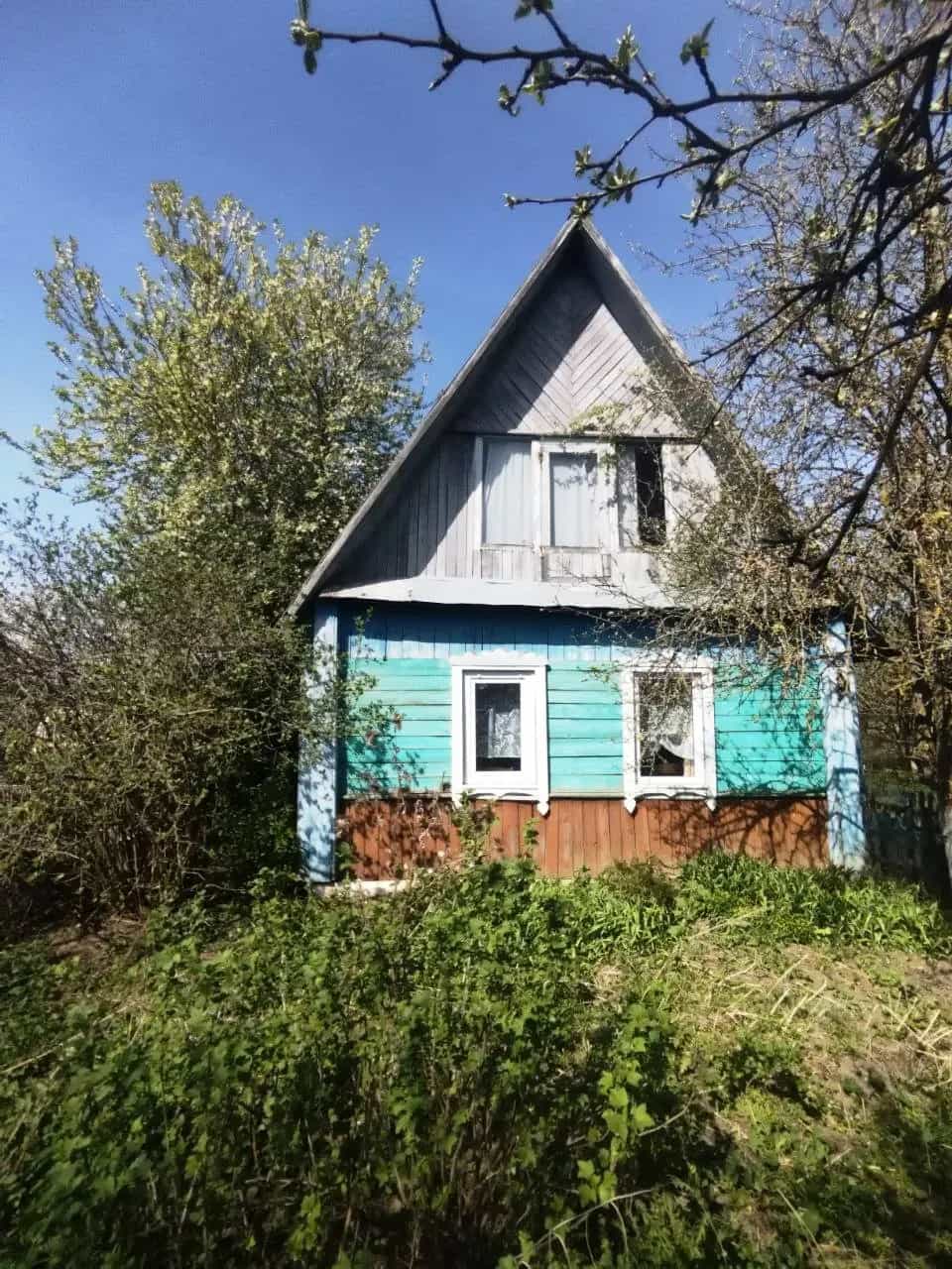 Беларусь, Витебская область, Чашникский район, Новозарянский сельсовет, деревня Гурец, Гурецкая улица, 6, фото 3