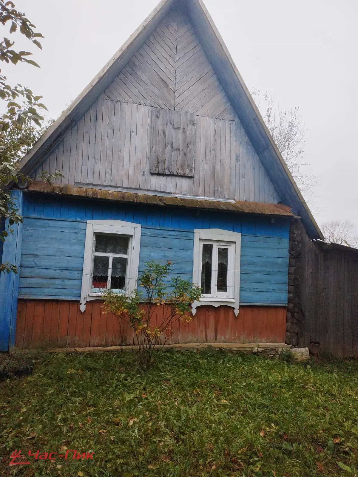 Беларусь, Витебская область, Чашникский район, Новозарянский сельсовет, деревня Гурец, Гурецкая улица, 6, фото 4
