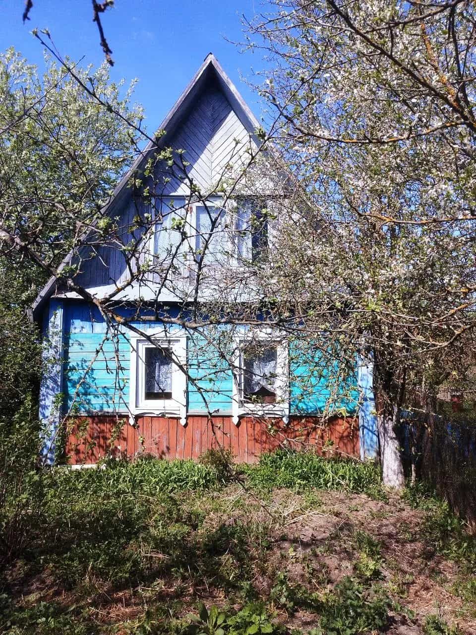 Беларусь, Витебская область, Чашникский район, Новозарянский сельсовет, деревня Гурец, Гурецкая улица, 6, фото 5