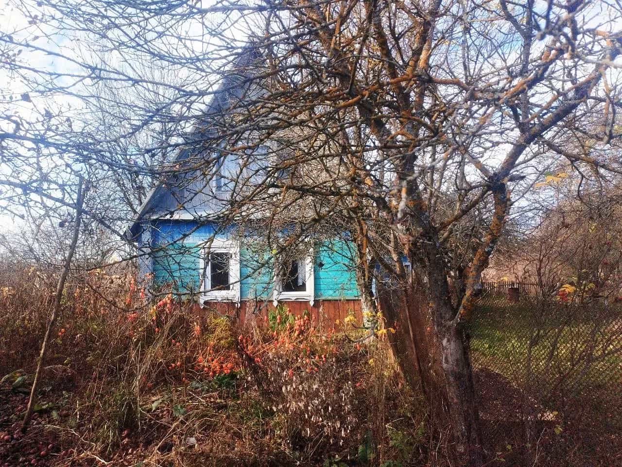 Беларусь, Витебская область, Чашникский район, Новозарянский сельсовет, деревня Гурец, Гурецкая улица, 6, фото 6